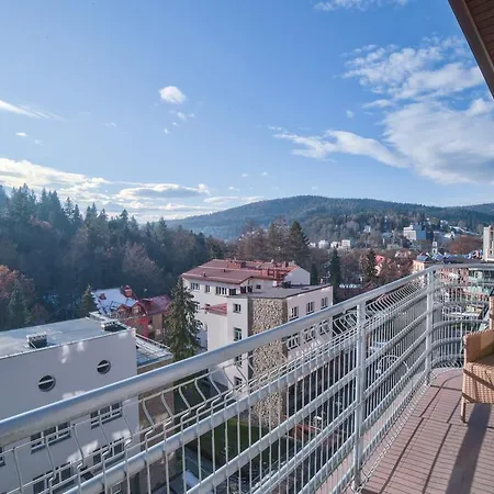 Apartament Gwiazda 503 Krynica Zdroj Exterior photo