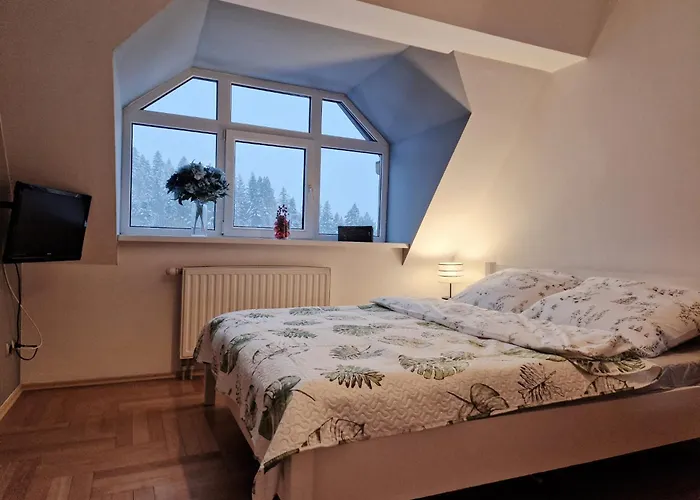 Apartament Gwiazda 503