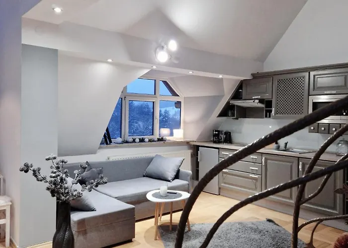 Apartament Gwiazda 503