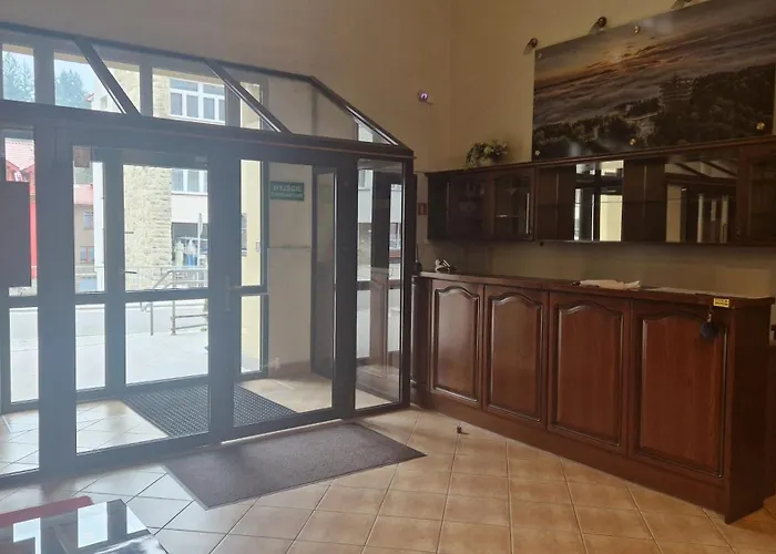 Apartament Gwiazda 503