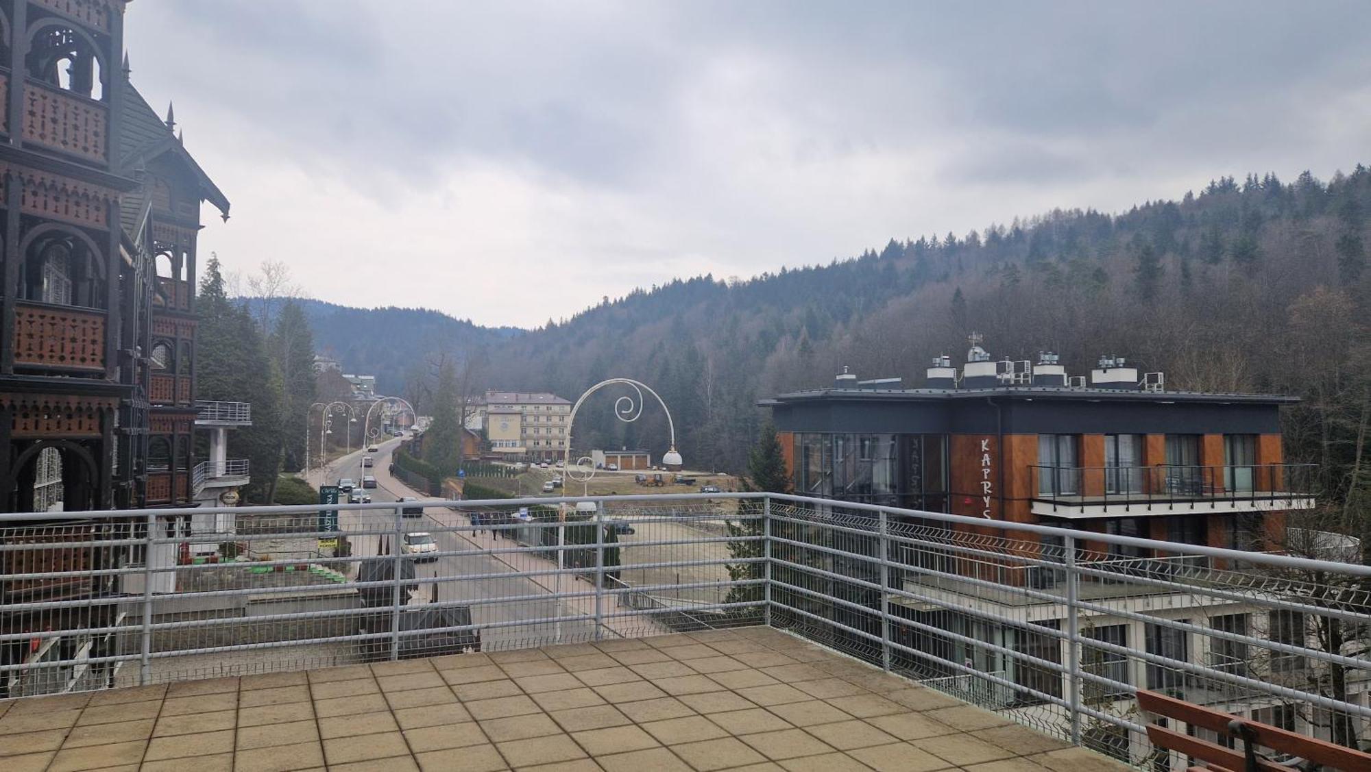 Gwiazda 503 * Krynica Zdroj